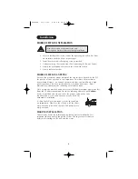 Preview for 6 page of Uniden PC68ELITE User Manual