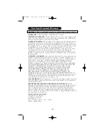 Preview for 14 page of Uniden PC68ELITE User Manual