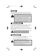 Preview for 3 page of Uniden PC68LTW - Bearcat Pro User Manual