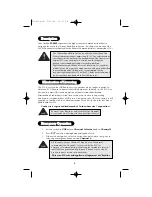 Preview for 3 page of Uniden PC68XL User Manual