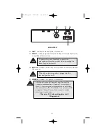 Preview for 5 page of Uniden PC68XL User Manual