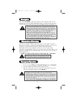 Preview for 3 page of Uniden PC78LTW User Manual