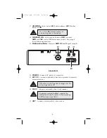 Preview for 5 page of Uniden PC78LTW User Manual