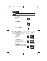 Preview for 8 page of Uniden PC78LTW User Manual