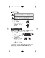 Preview for 10 page of Uniden PC78LTW User Manual