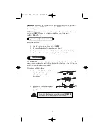 Preview for 11 page of Uniden PC78LTW User Manual