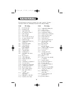 Preview for 13 page of Uniden PC78LTW User Manual