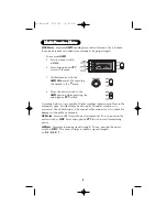 Preview for 10 page of Uniden PC78XL - Bearcat Pro User Manual