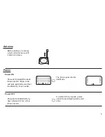 Предварительный просмотр 7 страницы Uniden PCD1000 User Manual