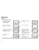 Предварительный просмотр 10 страницы Uniden PCD1000 User Manual