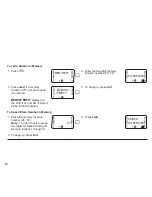 Предварительный просмотр 12 страницы Uniden PCD1000 User Manual