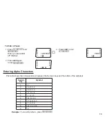 Предварительный просмотр 13 страницы Uniden PCD1000 User Manual