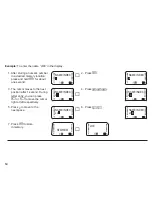 Предварительный просмотр 14 страницы Uniden PCD1000 User Manual