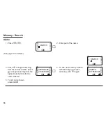 Предварительный просмотр 16 страницы Uniden PCD1000 User Manual