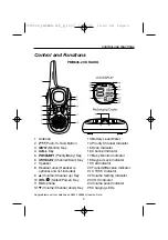 Предварительный просмотр 3 страницы Uniden PMR845-2CK Owner'S Manual