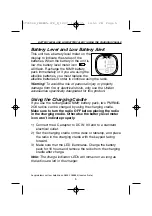 Предварительный просмотр 5 страницы Uniden PMR845-2CK Owner'S Manual