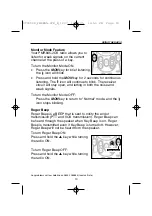 Предварительный просмотр 13 страницы Uniden PMR845-2CK Owner'S Manual