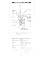 Preview for 6 page of Uniden POCKET MAX UHO45XP Operating Manual