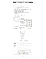 Preview for 8 page of Uniden POCKET MAX UHO45XP Operating Manual