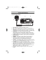 Предварительный просмотр 7 страницы Uniden POLARIS Owner'S Manual