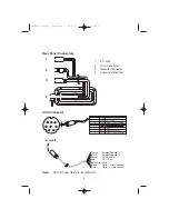 Предварительный просмотр 8 страницы Uniden POLARIS Owner'S Manual