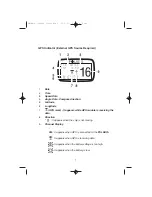 Preview for 10 page of Uniden POLARIS Owner'S Manual