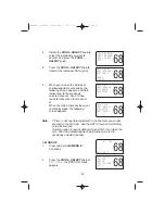 Предварительный просмотр 26 страницы Uniden POLARIS Owner'S Manual