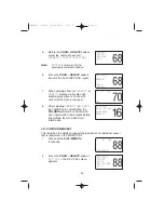 Предварительный просмотр 28 страницы Uniden POLARIS Owner'S Manual