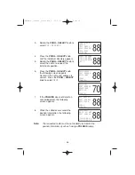 Предварительный просмотр 29 страницы Uniden POLARIS Owner'S Manual