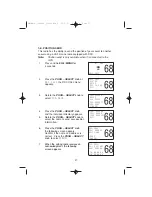 Предварительный просмотр 30 страницы Uniden POLARIS Owner'S Manual