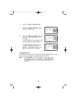 Предварительный просмотр 33 страницы Uniden POLARIS Owner'S Manual