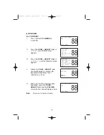 Предварительный просмотр 34 страницы Uniden POLARIS Owner'S Manual