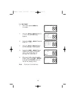 Предварительный просмотр 36 страницы Uniden POLARIS Owner'S Manual