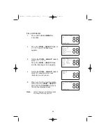 Предварительный просмотр 37 страницы Uniden POLARIS Owner'S Manual