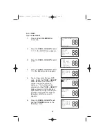 Предварительный просмотр 39 страницы Uniden POLARIS Owner'S Manual