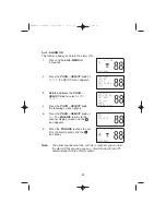 Preview for 62 page of Uniden POLARIS Owner'S Manual