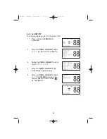 Предварительный просмотр 63 страницы Uniden POLARIS Owner'S Manual