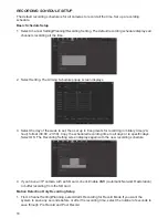 Preview for 18 page of Uniden PRO1600X2 Technical Installation Manual