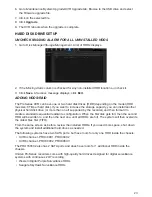 Preview for 23 page of Uniden PRO1600X2 Technical Installation Manual