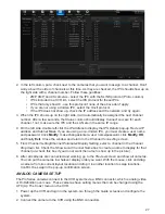 Preview for 27 page of Uniden PRO400X1 Technical Installation Manual