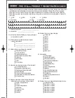 Preview for 11 page of Uniden PRO510AXL User Manual