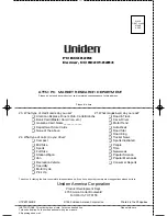 Preview for 12 page of Uniden PRO510AXL User Manual