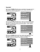 Preview for 13 page of Uniden SOLARA DSC (Spanish) Manual Del Usuario