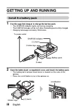 Предварительный просмотр 4 страницы Uniden SPECIFICATIONS Instruction Manual