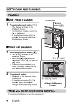 Предварительный просмотр 6 страницы Uniden SPECIFICATIONS Instruction Manual