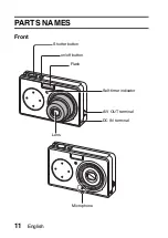 Предварительный просмотр 17 страницы Uniden SPECIFICATIONS Instruction Manual