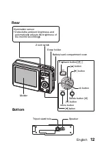 Предварительный просмотр 18 страницы Uniden SPECIFICATIONS Instruction Manual