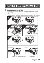 Предварительный просмотр 22 страницы Uniden SPECIFICATIONS Instruction Manual