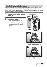 Предварительный просмотр 34 страницы Uniden SPECIFICATIONS Instruction Manual