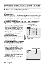 Предварительный просмотр 37 страницы Uniden SPECIFICATIONS Instruction Manual